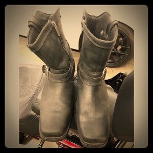 Harley Davidson Riding Boots